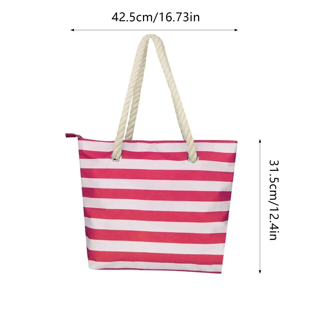 Insulated Tote Bag with Drink Dispenser