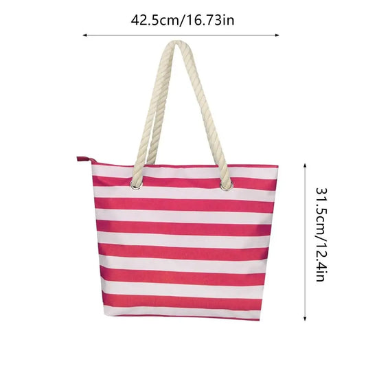 Insulated Tote Bag with Drink Dispenser